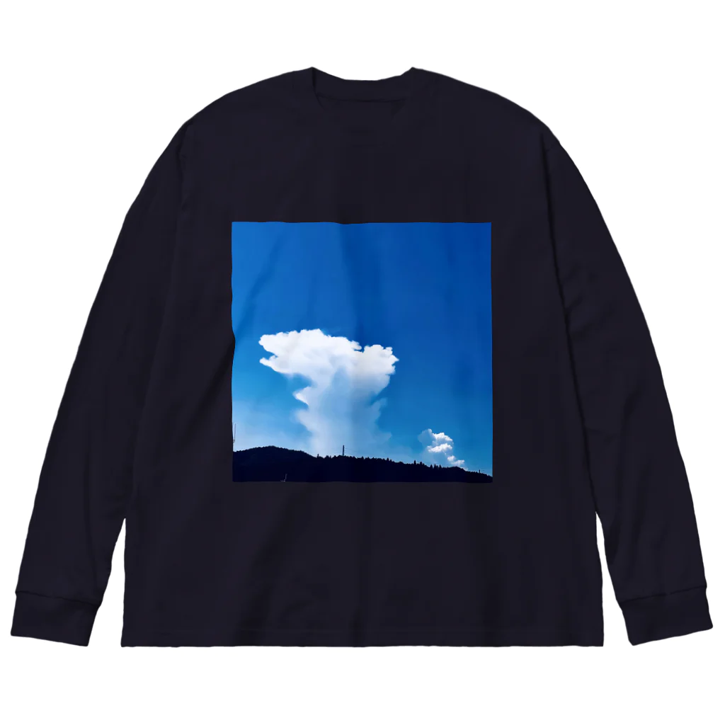 でおきしりぼ子の実験室のなつぞら Big Long Sleeve T-Shirt