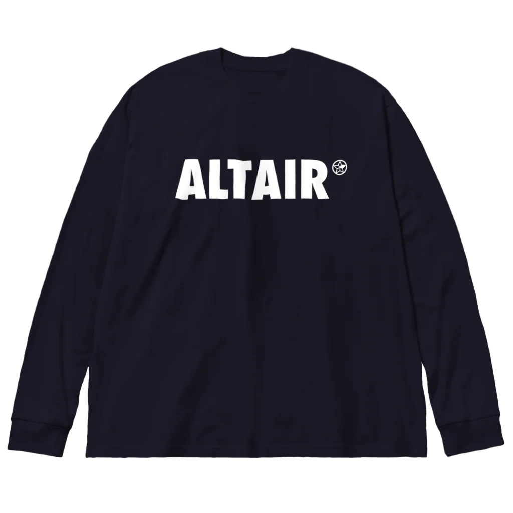 IRUZUSのアルタイル Big Long Sleeve T-Shirt