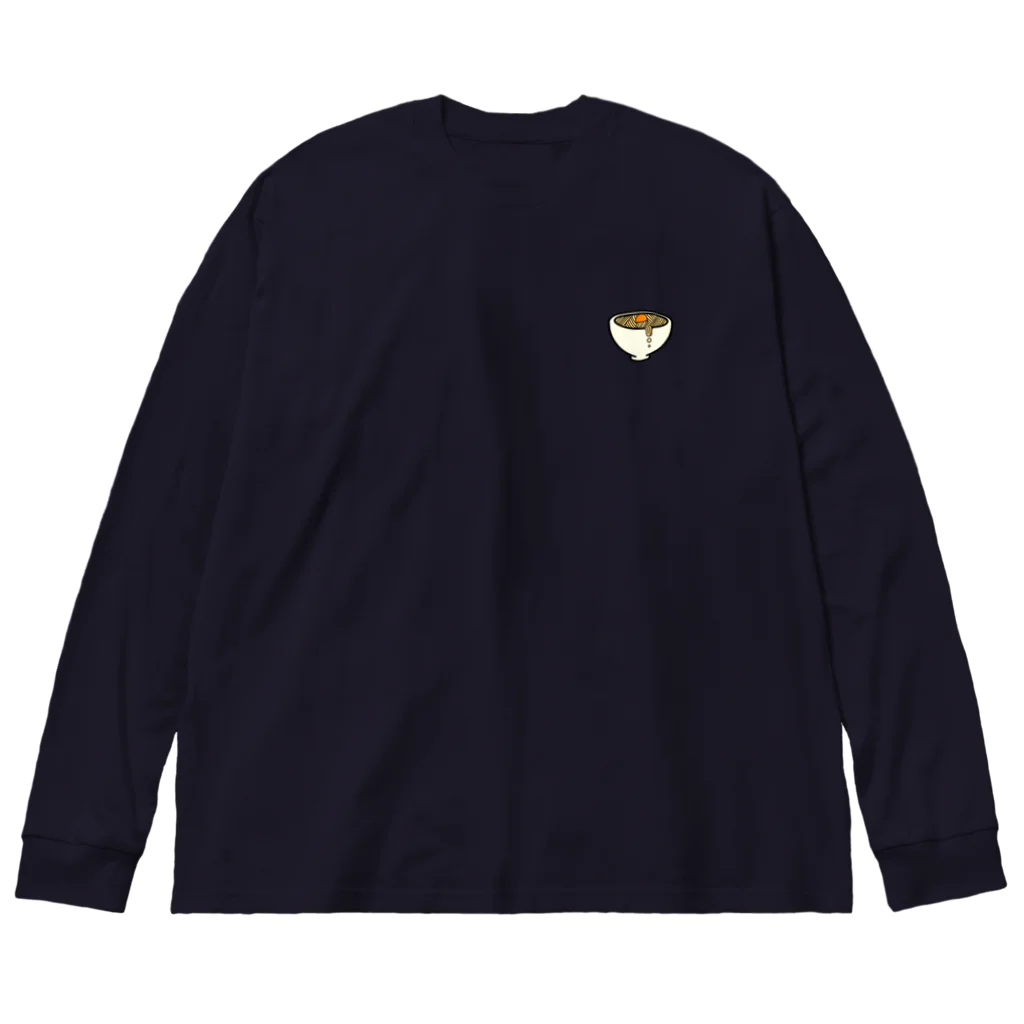 Neu_Liskoのうどん狩り Big Long Sleeve T-Shirt