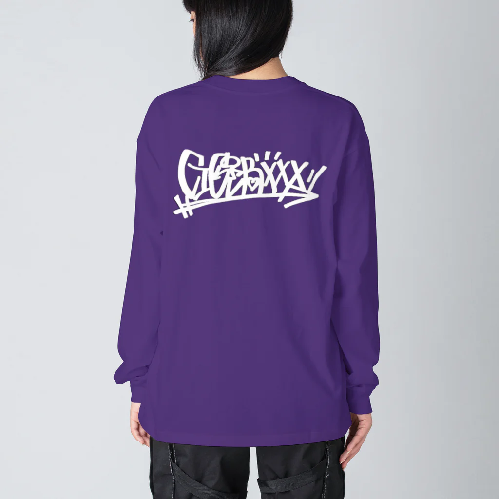 まるのcigarxxx Big Long Sleeve T-Shirt