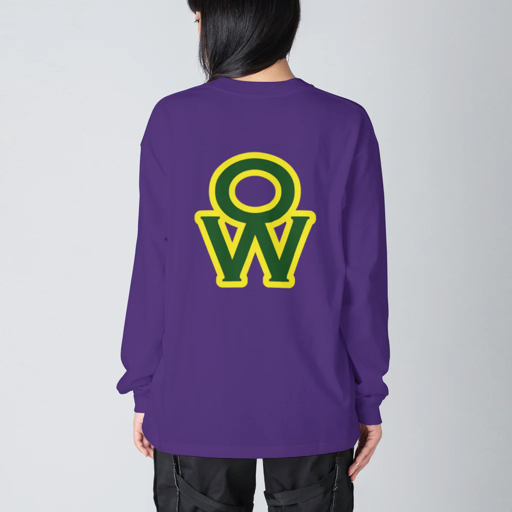 OWNWAYのOWNWAY Big Long Sleeve T-Shirt