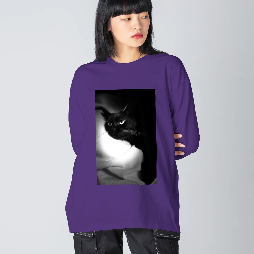 Cathouse Corp.のCathouse 7tee Big Long Sleeve T-Shirt