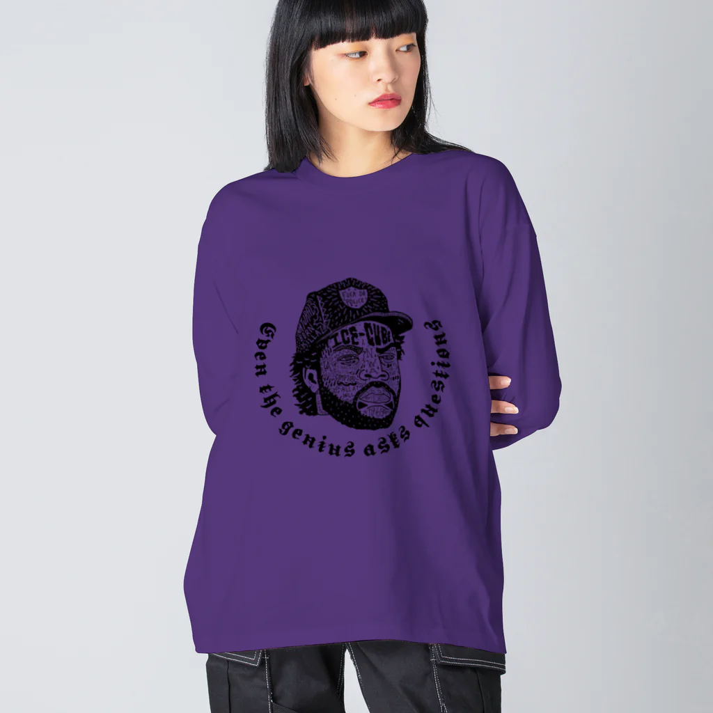 無名のgang Big Long Sleeve T-Shirt