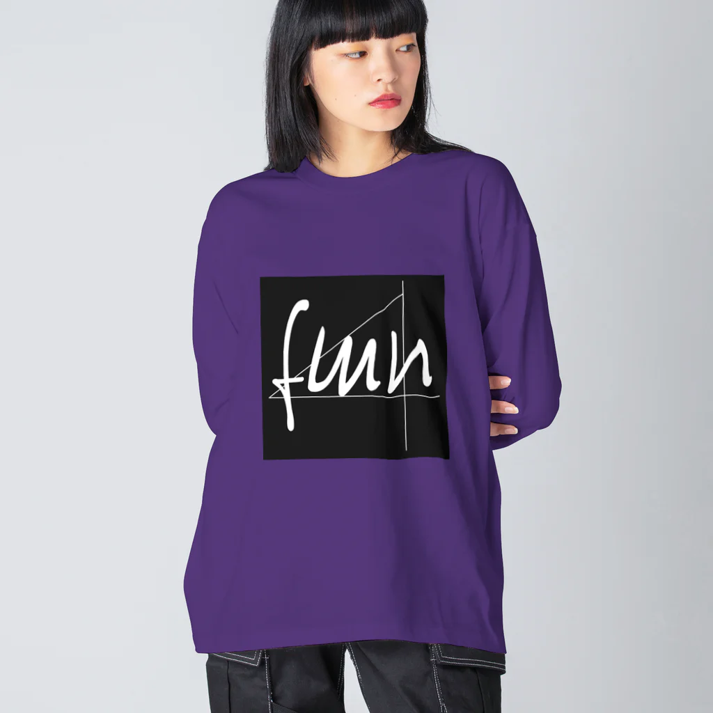 春宮のfmnシリーズ Big Long Sleeve T-Shirt