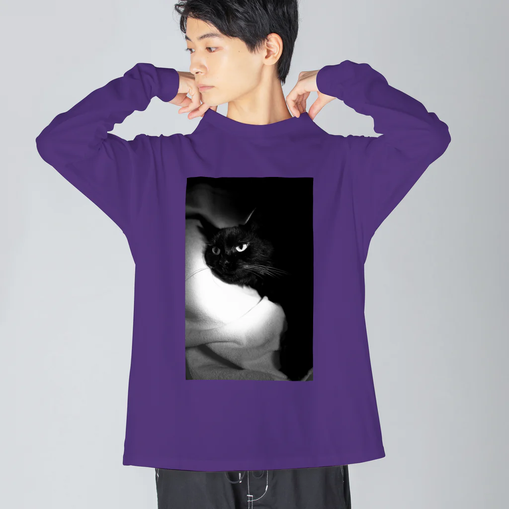 Cathouse Corp.のCathouse 7tee Big Long Sleeve T-Shirt