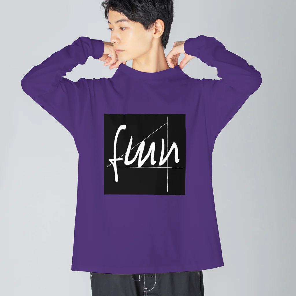 春宮のfmnシリーズ Big Long Sleeve T-Shirt