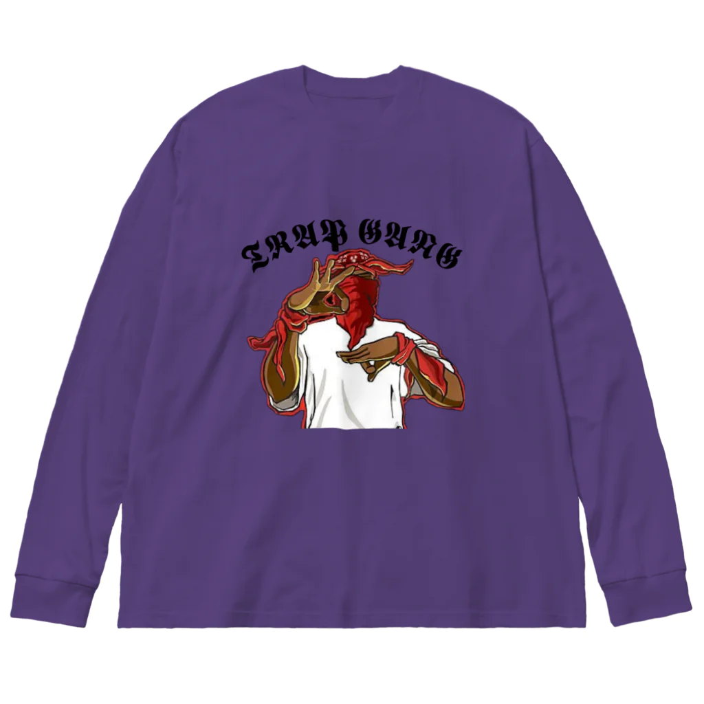 無名のgang Big Long Sleeve T-Shirt