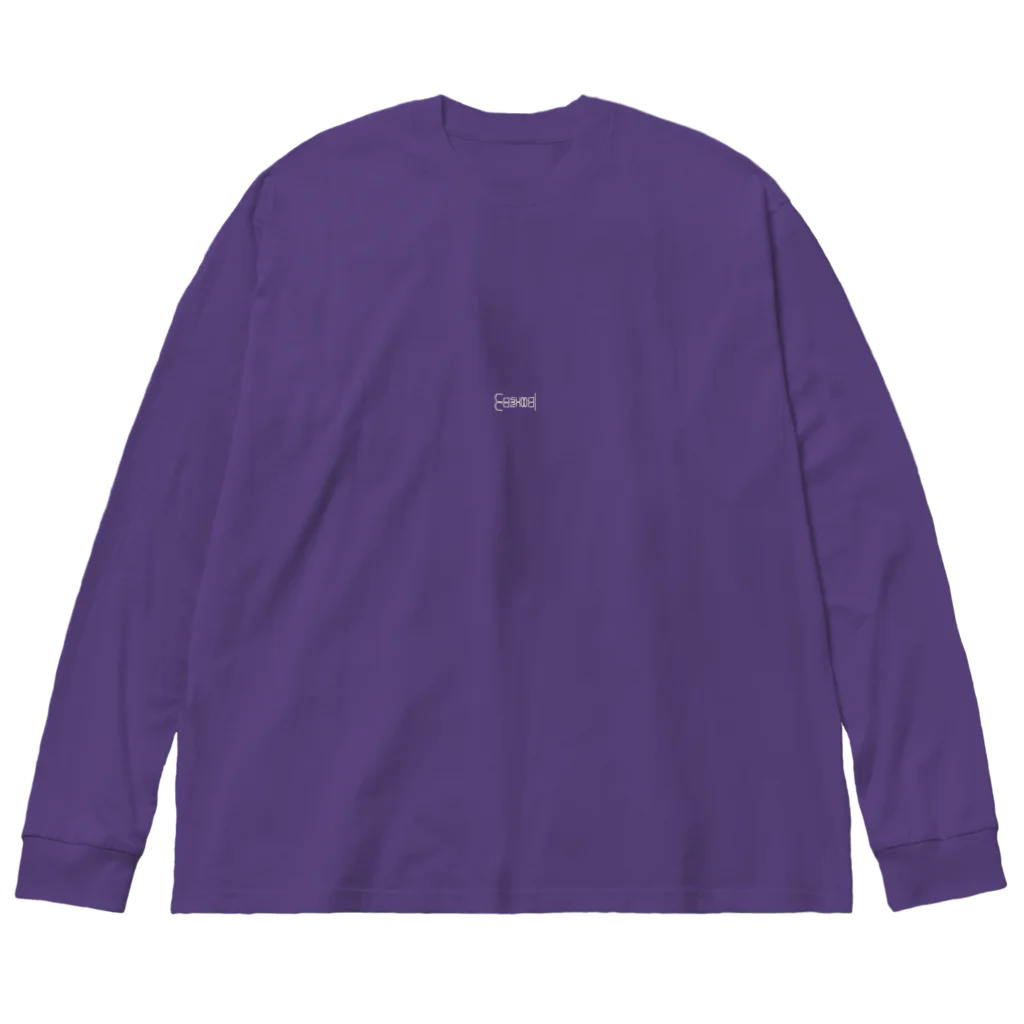 Casumal Store （カジュマル）のはでにきちゃおうlong Tshirt Big Long Sleeve T-Shirt