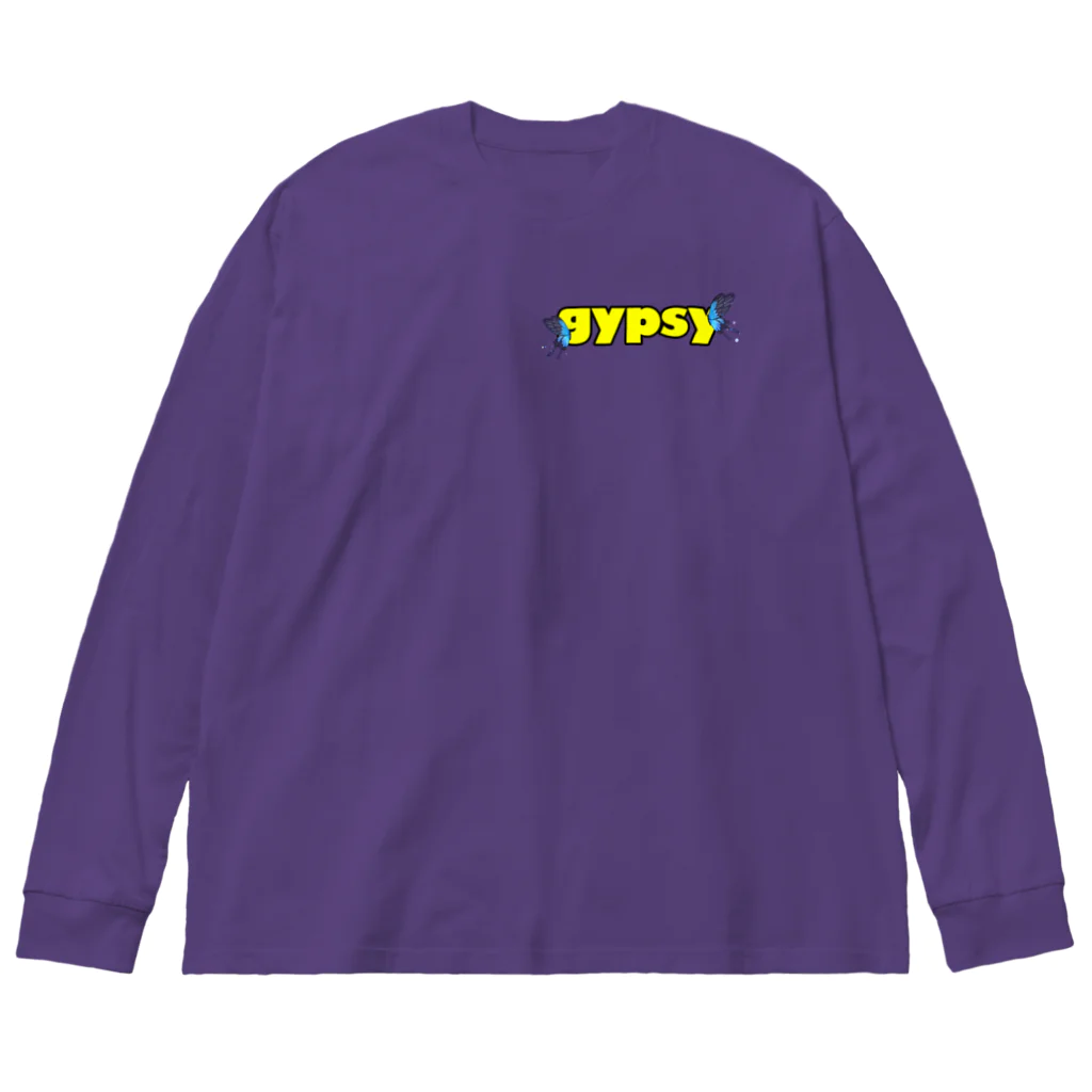 gypsyのgypsy💛 Big Long Sleeve T-Shirt