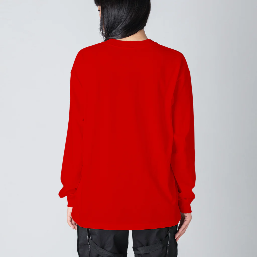 ヤママユ(ヤママユ・ペンギイナ)のOHAGI PENGUINS ASSORT Big Long Sleeve T-Shirt