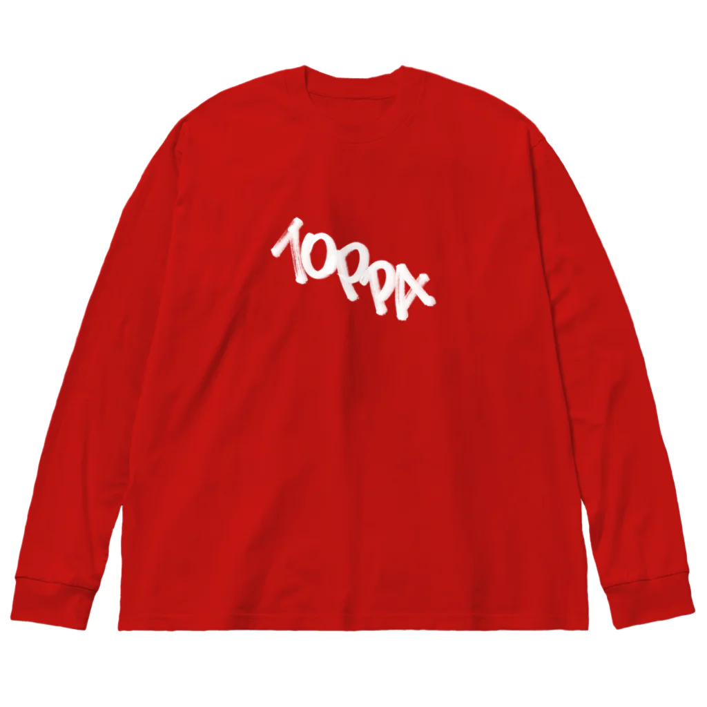 one_next_stepのTOPPA Big Long Sleeve T-Shirt