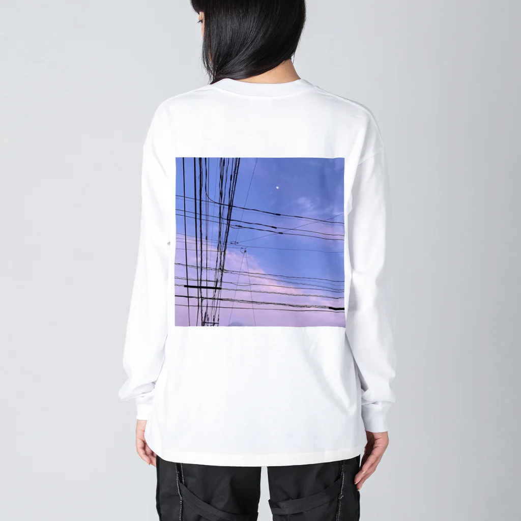 emoemoemotionalのtokainosora Big Long Sleeve T-Shirt