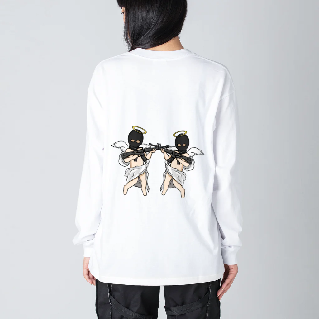 Am.のAM:05 Big Long Sleeve T-Shirt