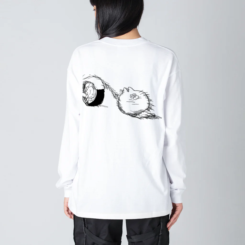 ゴジャス@Vtuberのゴジャバイク Big Long Sleeve T-Shirt