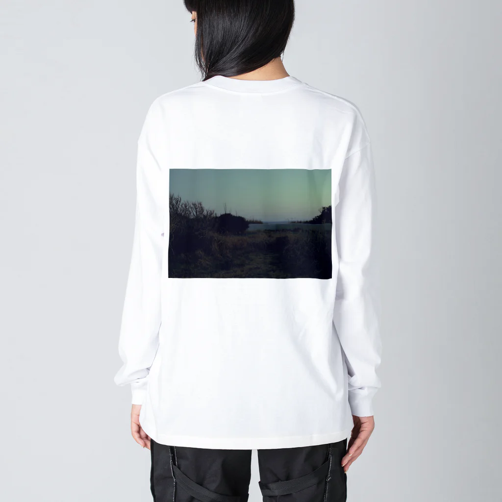 ドンタコスのえ Big Long Sleeve T-Shirt