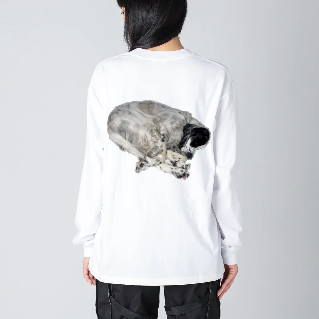 hrhrhrhrpのるちん2 Big Long Sleeve T-Shirt