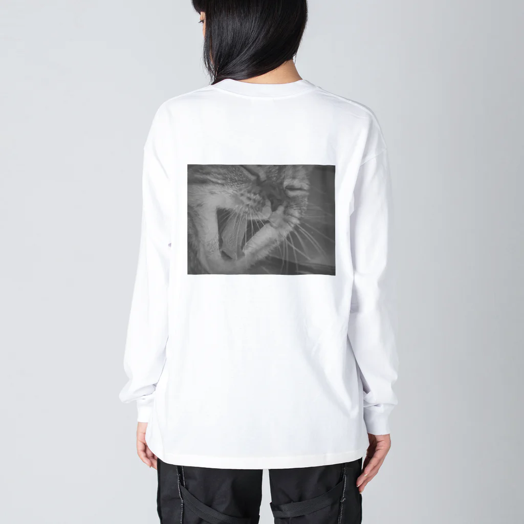 りのこむ Big Long Sleeve T-Shirt