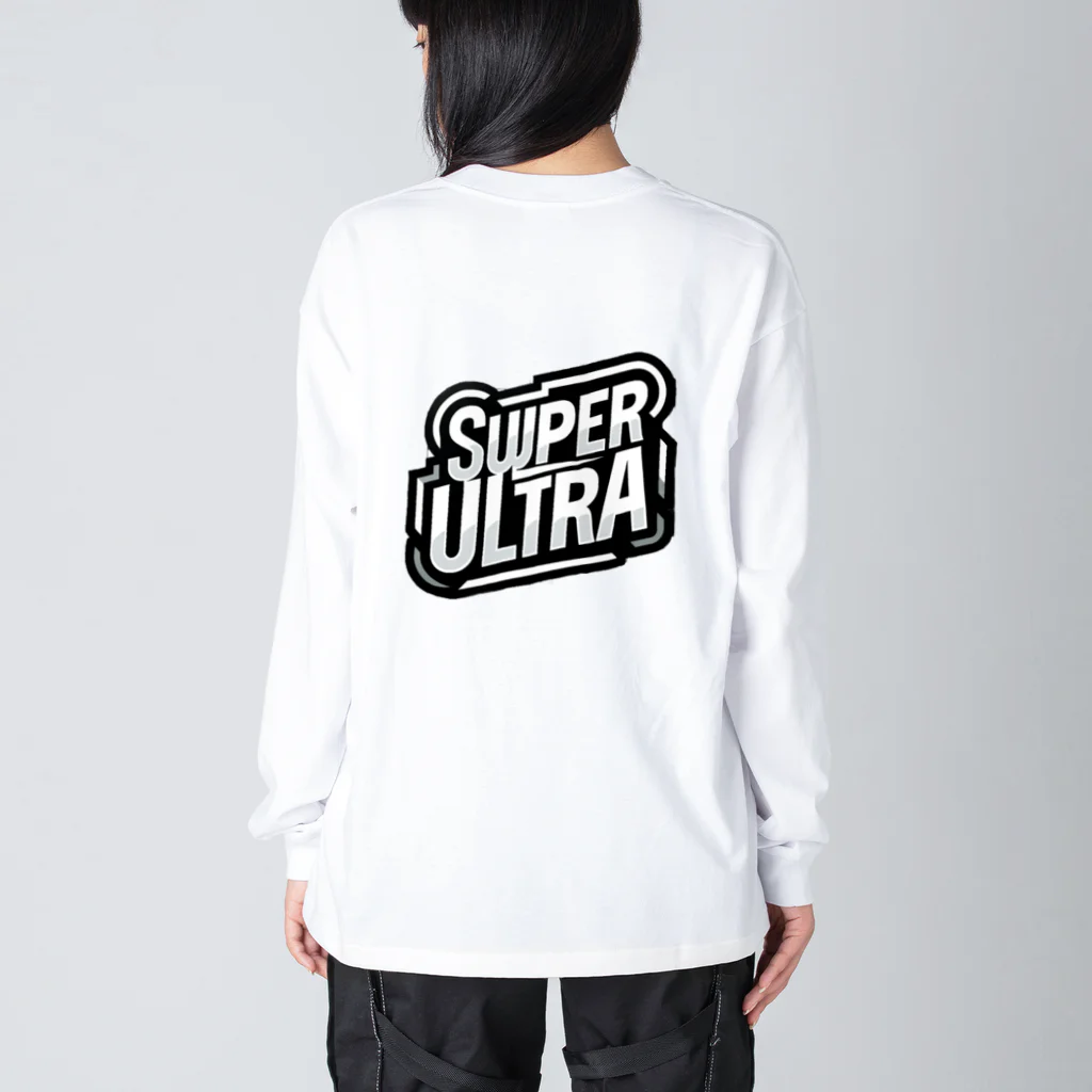 Iku6710のSPEED Big Long Sleeve T-Shirt