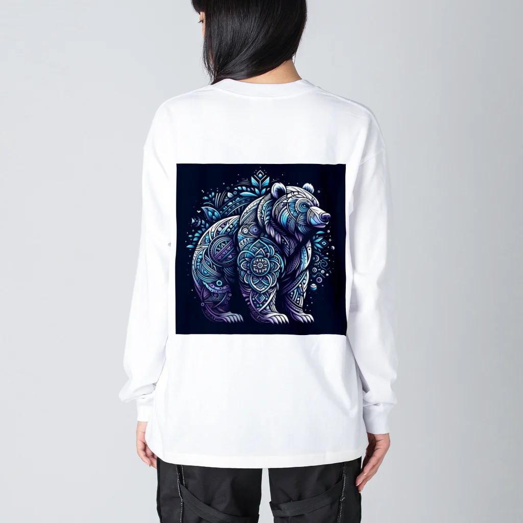 スタイリッシュベアーのスタイリッシュベアー Big Long Sleeve T-Shirt