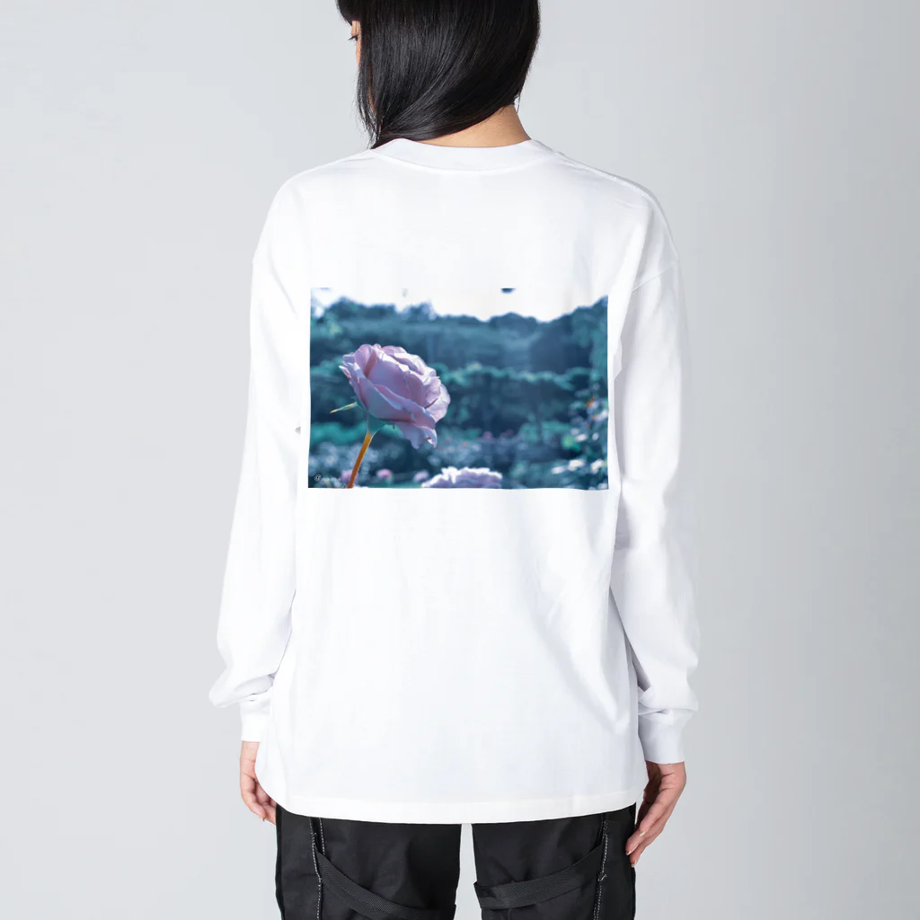 ファインダー越しの世界の00 Big Long Sleeve T-Shirt