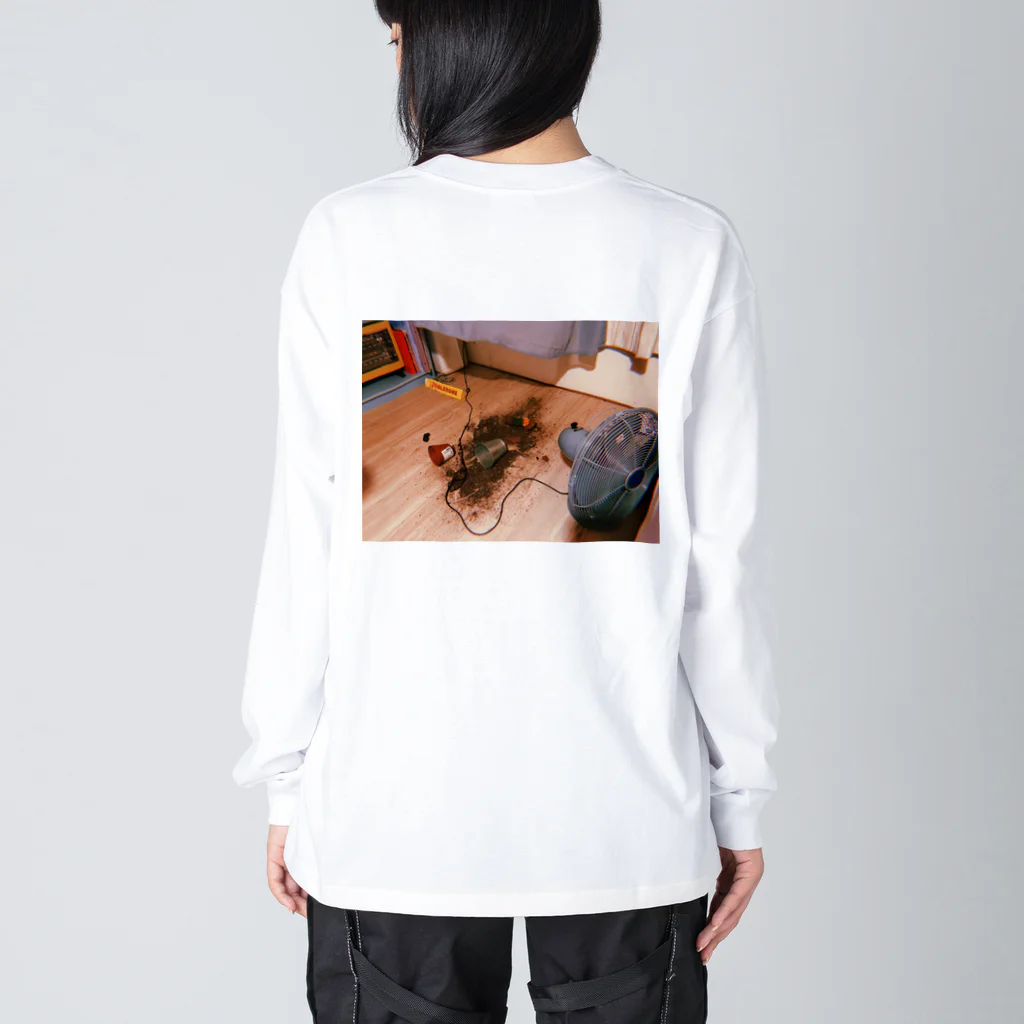 mnrzooの悲劇 Big Long Sleeve T-Shirt