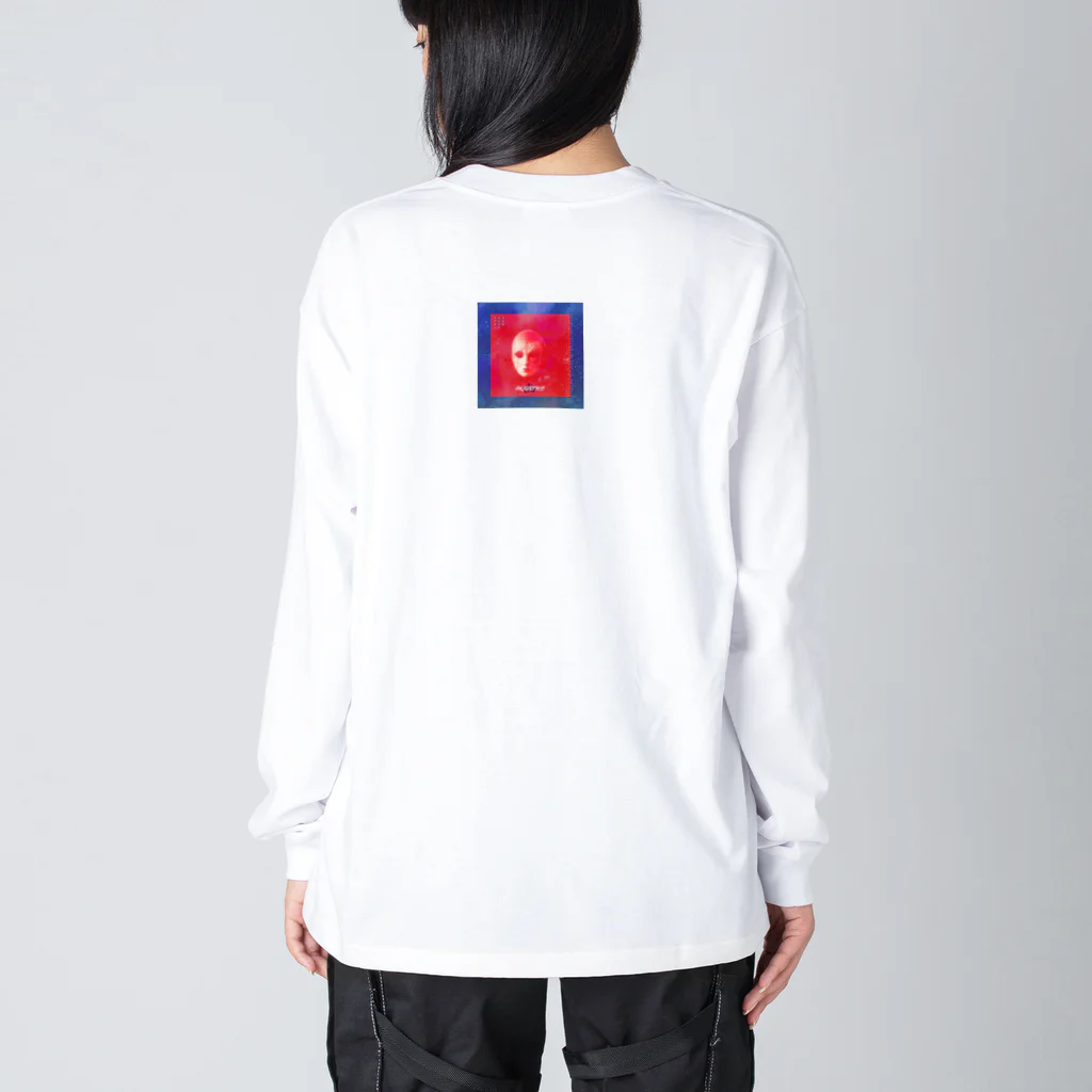 幽Storeのunspeakable Big Long Sleeve T-Shirt