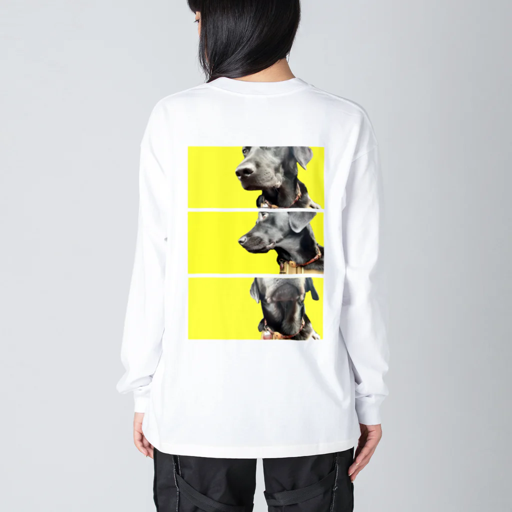 りょうのゾーイ Big Long Sleeve T-Shirt