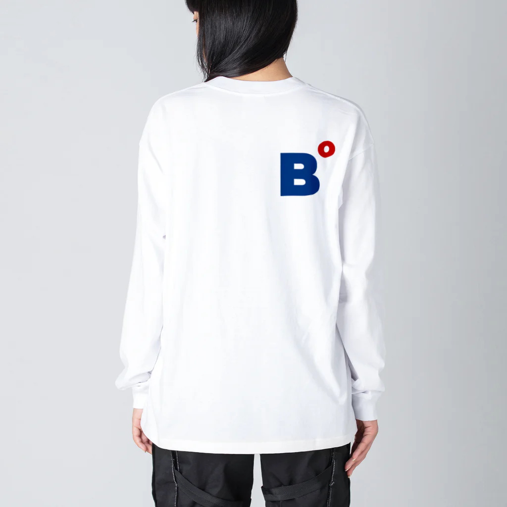 bons sentimentsのちょっとズレてもいいやん Big Long Sleeve T-Shirt