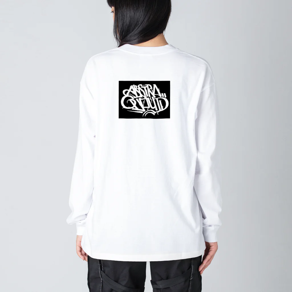 OPTMの@#/& Big Long Sleeve T-Shirt