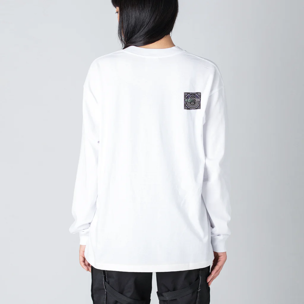 gdgdしょっぷーのあ Big Long Sleeve T-Shirt