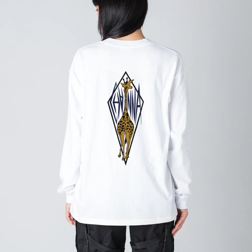 ChanのChan Big Long Sleeve T-Shirt