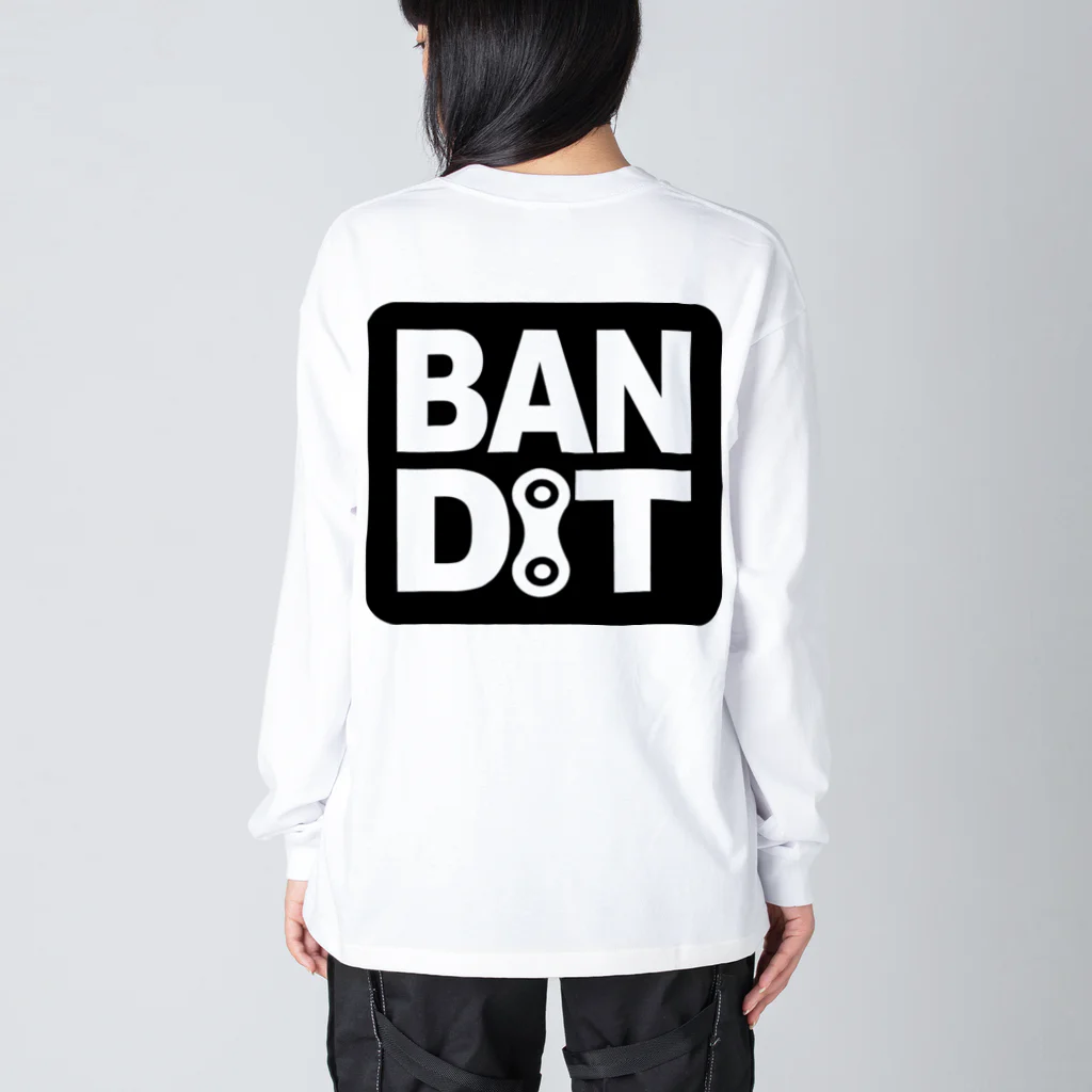 KyotakaのBAMNDIT Y-002 Big Long Sleeve T-Shirt