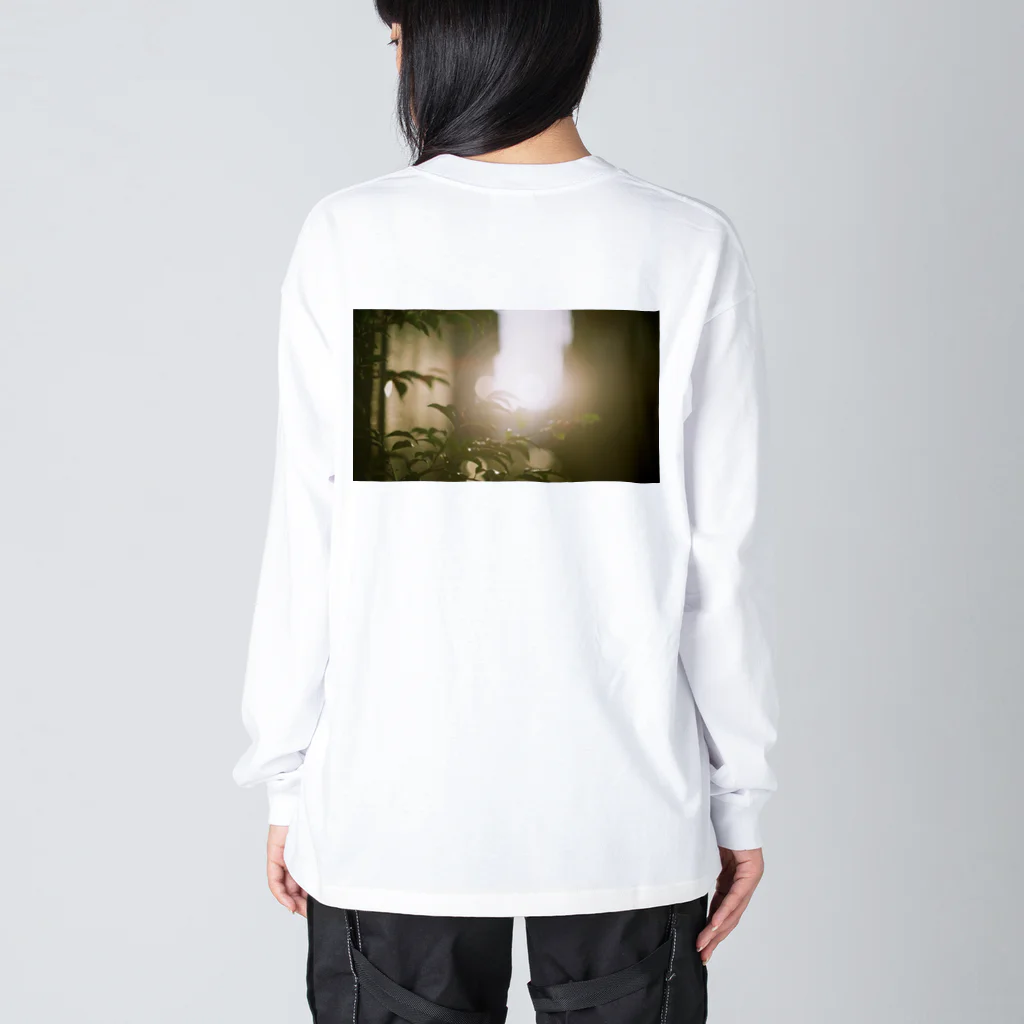 Frame The SceneryのF.T.S. alley Big Long Sleeve T-Shirt