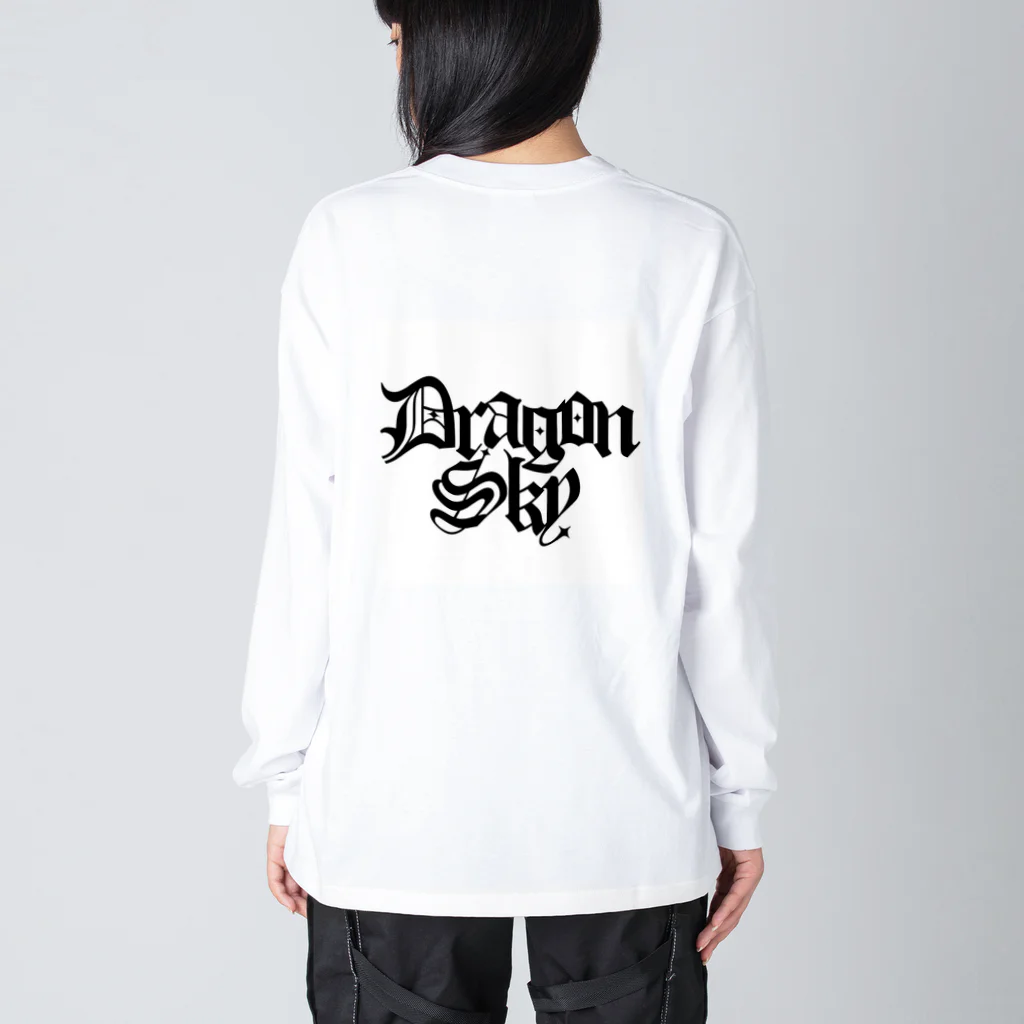 DragonskyのDragonSkyオリジナルウェア Big Long Sleeve T-Shirt