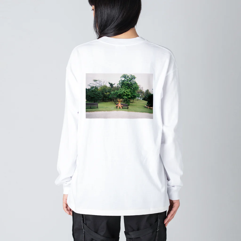 たつ。のoborogena kioku... Big Long Sleeve T-Shirt