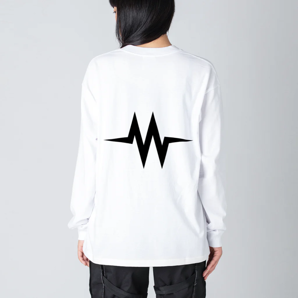 M STORAGEのM STORAGE Big Long Sleeve T-Shirt