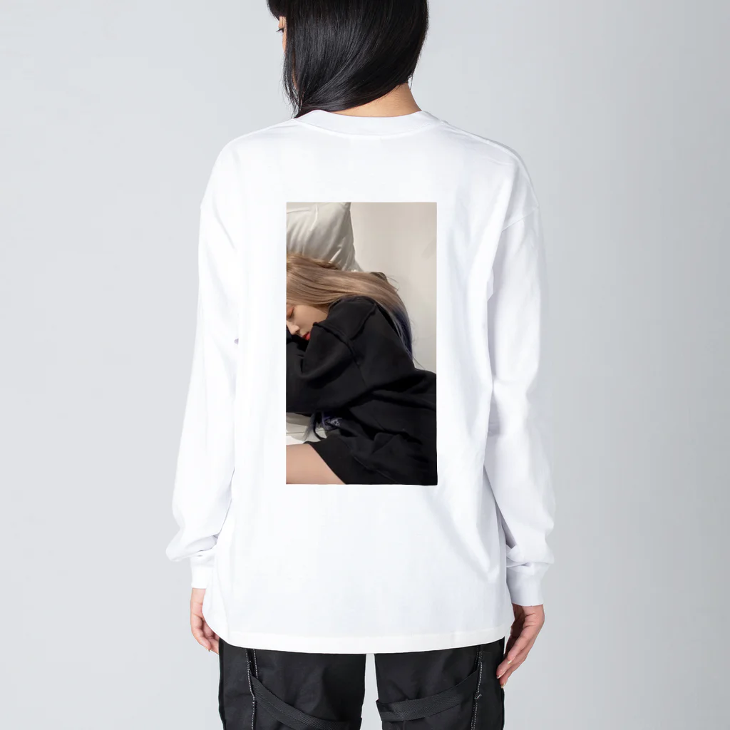 Lil Andy Andyの冬子2 Big Long Sleeve T-Shirt