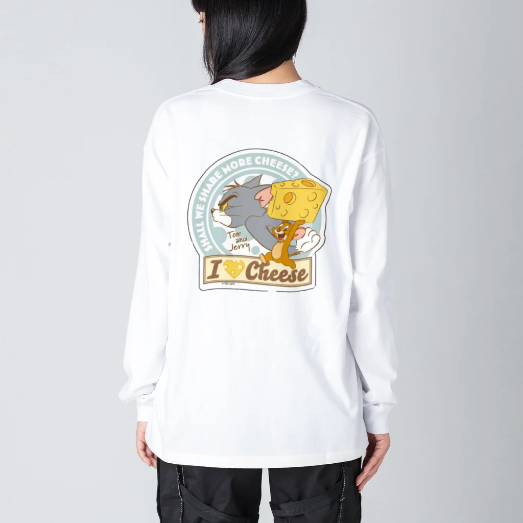 cocoachabiのりーー Big Long Sleeve T-Shirt