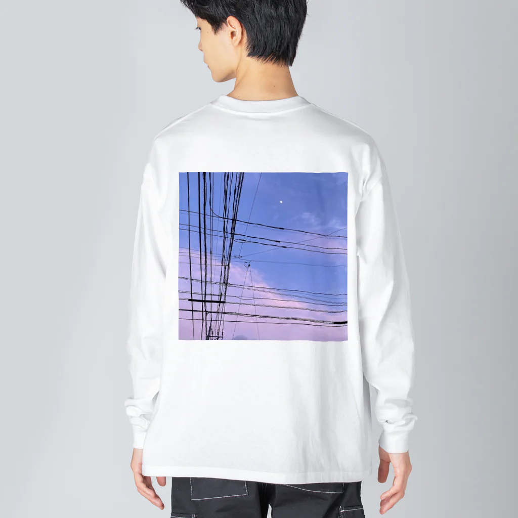 emoemoemotionalのtokainosora Big Long Sleeve T-Shirt