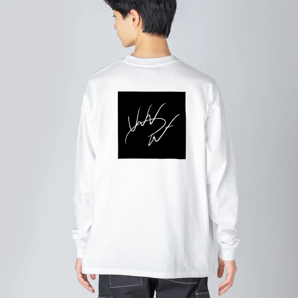 VehePENtのVehePENt Big Long Sleeve T-Shirt