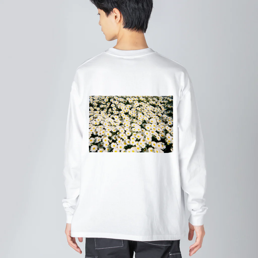 ばらん崎のおはな大集合 Big Long Sleeve T-Shirt