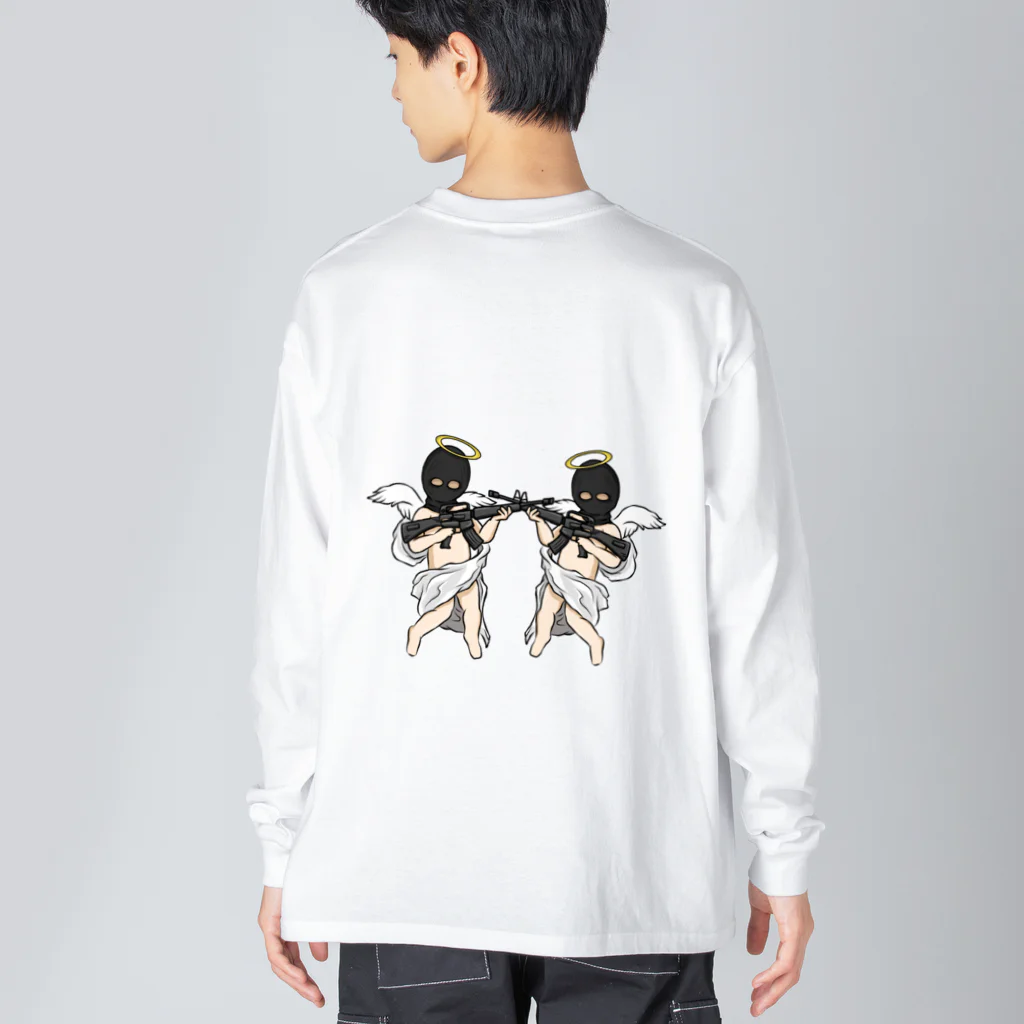 Am.のAM:05 Big Long Sleeve T-Shirt