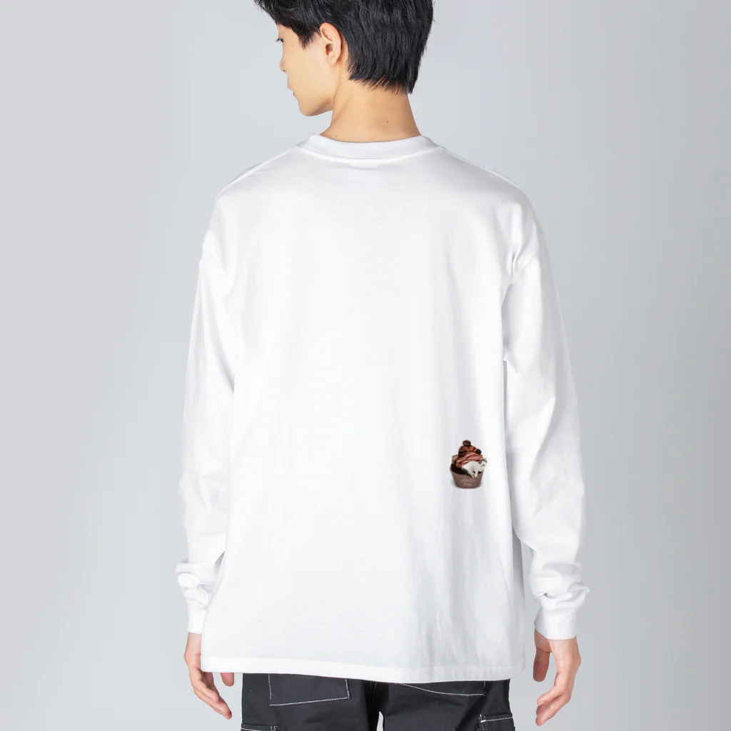 𝙈𝙊𝙈𝙊'𝙨 𝙎𝙝𝙤𝙥の#Computer graphics 2023 Big Long Sleeve T-Shirt