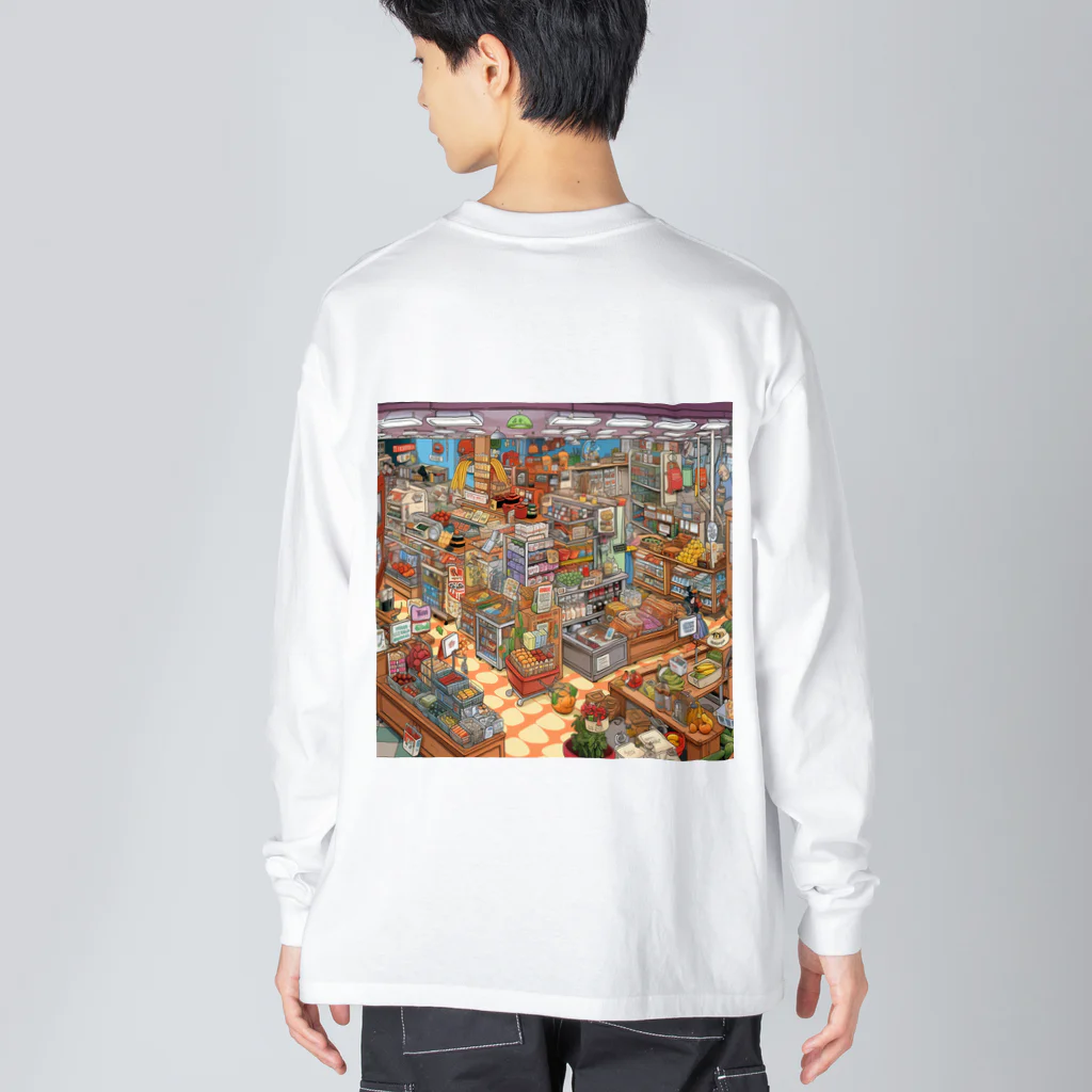 koro-sukeのみっけた！ Big Long Sleeve T-Shirt