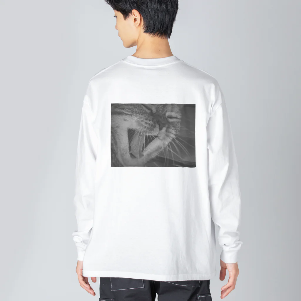 りのこむ Big Long Sleeve T-Shirt