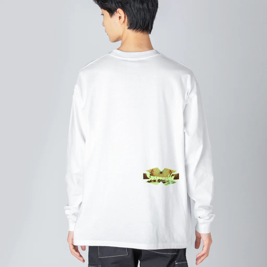 CLAN of SCHEME'zのあぁゆう〜ちりん🛎️? Big Long Sleeve T-Shirt