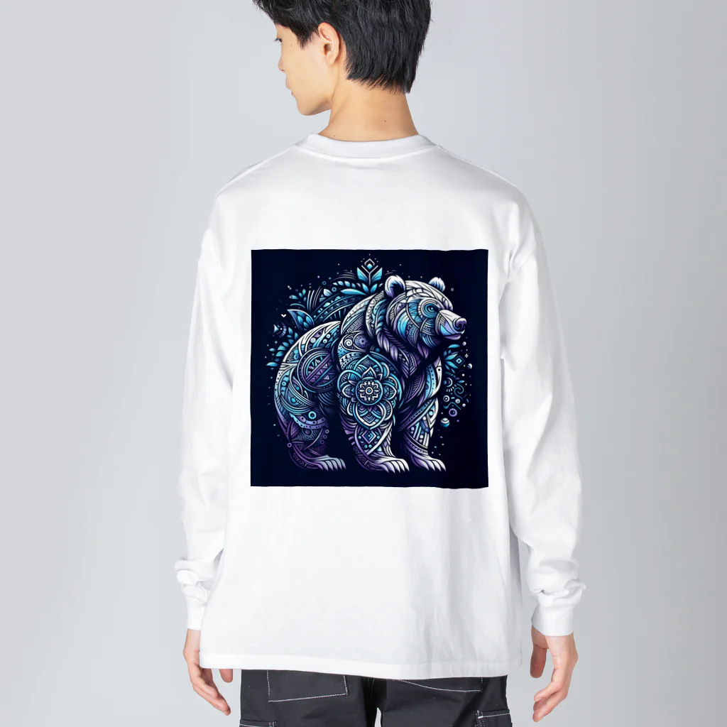 スタイリッシュベアーのスタイリッシュベアー Big Long Sleeve T-Shirt