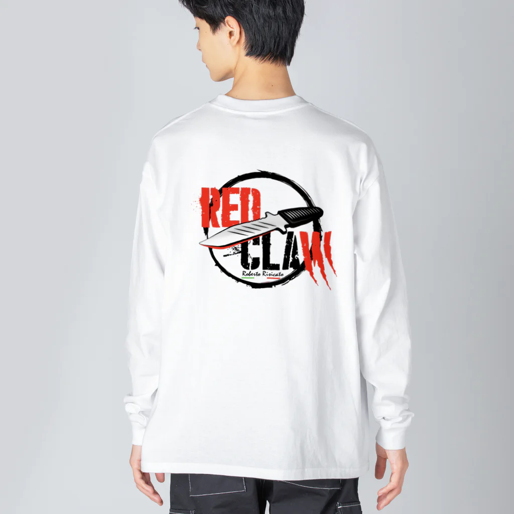 RedclawJapanのRedclawJapan ビッグシルエットロングスリーブTシャツ