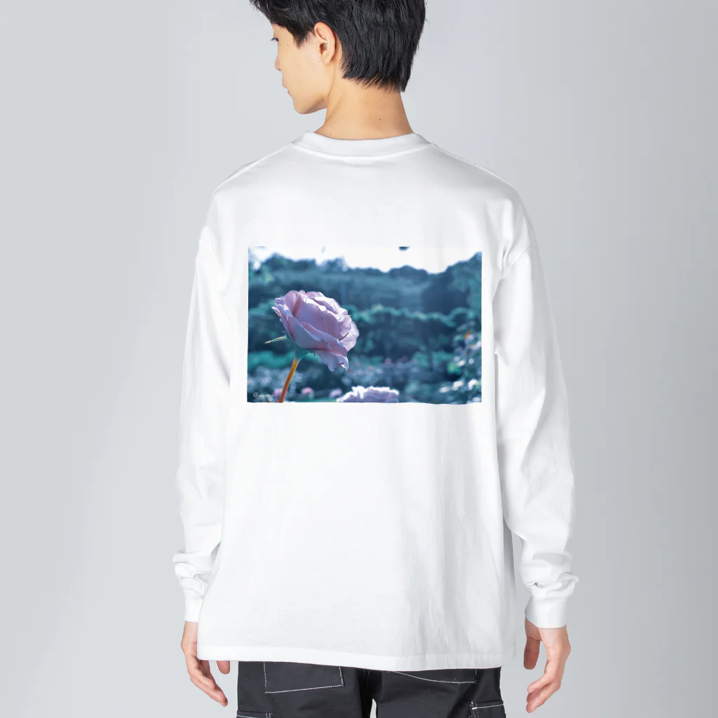 ファインダー越しの世界の00 Big Long Sleeve T-Shirt