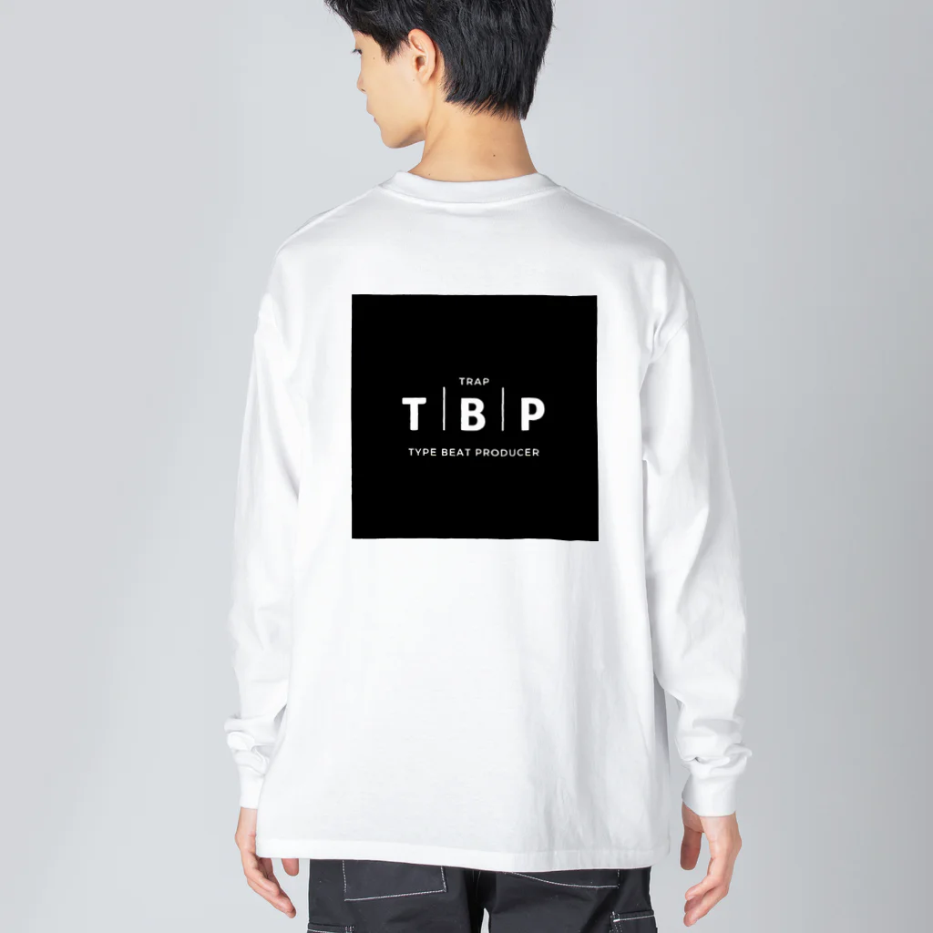 Groove Riot GearのType Beat Producer Big Long Sleeve T-Shirt